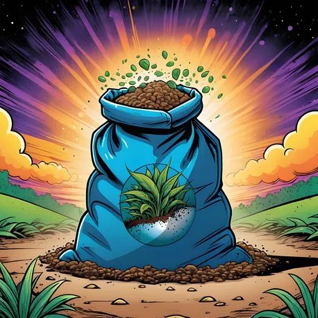 Grab yourself some #veggieheroes. Start collecting fertilizer. Collect enough fertilizer to make a salad and you can create your own custom NFT. 
Lots happening, always evolving. Join us

discord.gg/TCnh7g7G

#NFTCommunity #NFTs #XRPCommunity #nftcollectors #NFTProjects