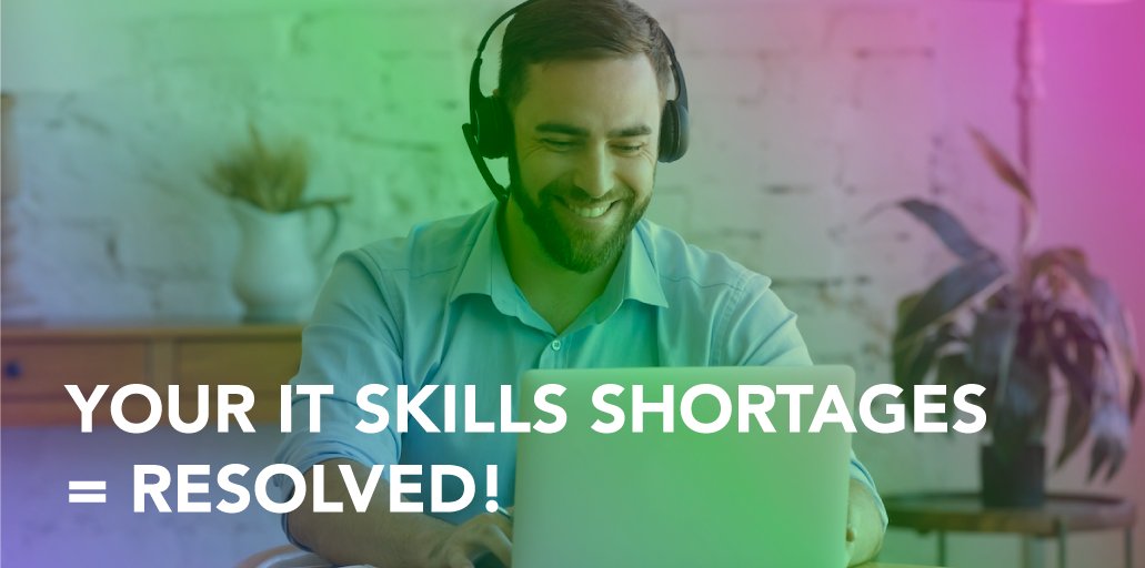 Don’t let your skills shortage hold your organisation back. We can provide the right resource at the right time to suit your requirements.

Discover more: okt.to/1yxr7z 

#TechnicalSkills #SkillsGap #SkillsShortage #DigitalSkillsGap