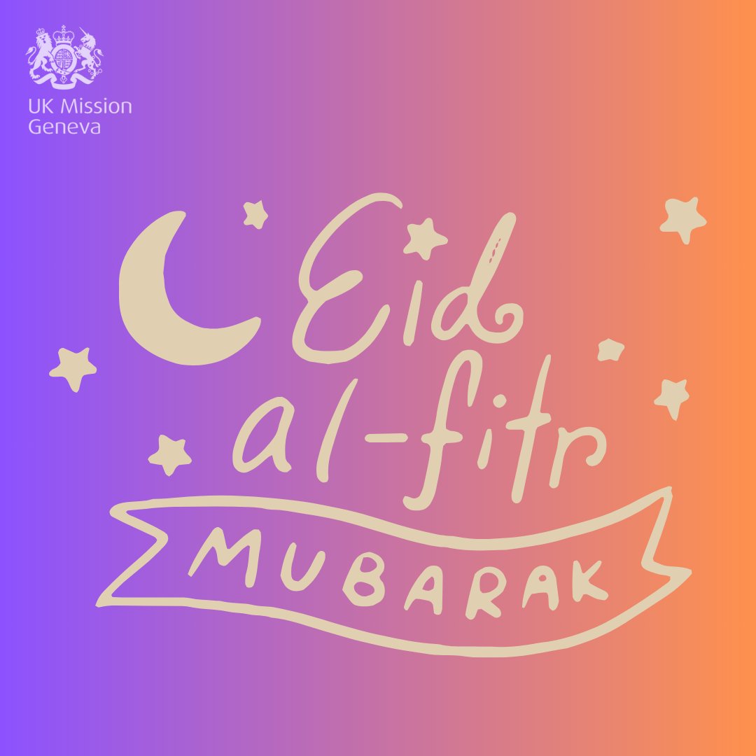 Wishing a Happy #EidMubarak to all those celebrating #EidAlFitr