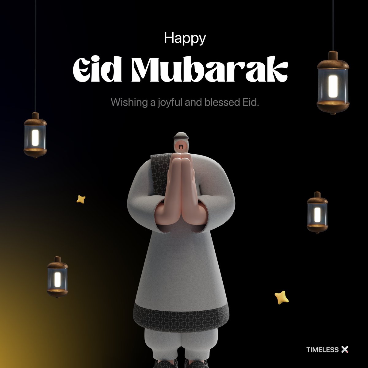 to all those celebrating Eid Mubarak 🫶