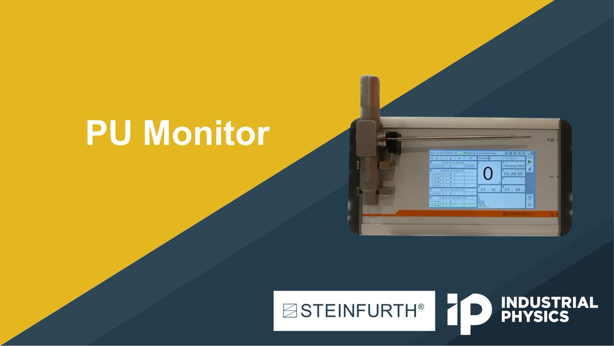 IndustrialPhys's tweet image. The PU Monitor was developed to offer you more control over the pasteurization monitoring process.  See for yourself and make an inquiry today: ow.ly/jpOb50R9cMJ
#beveragetesting #glass #liquids #metals #testandmeasurement #industrialphysics