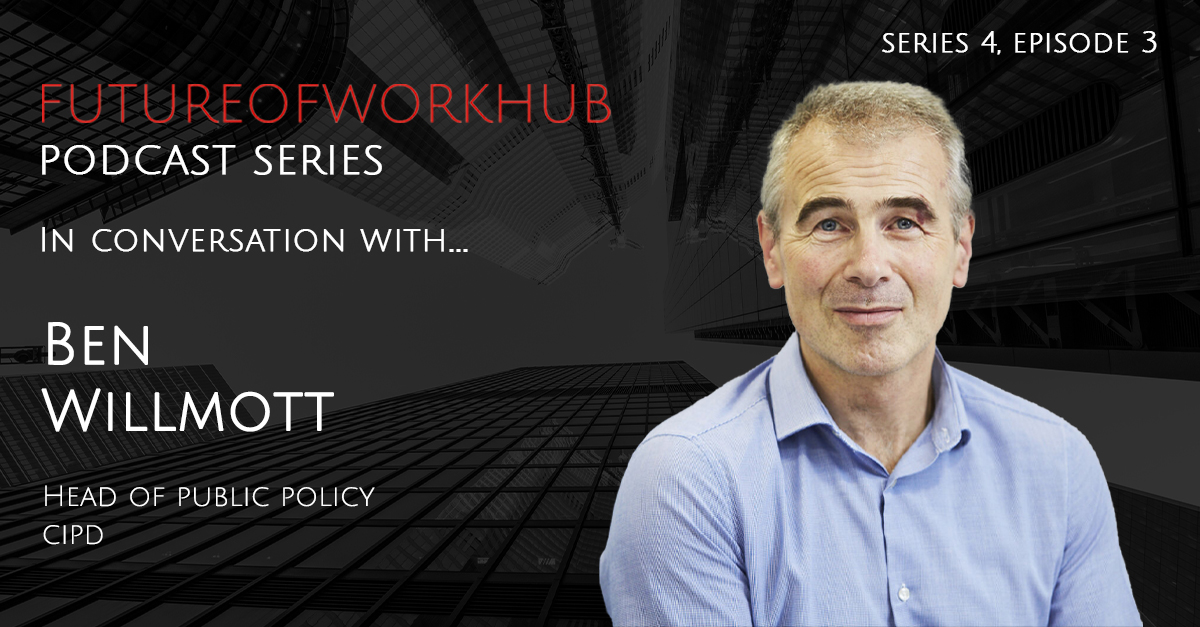 How is the “social contract” between employer and employee evolving? 
In our latest podcast, @PenarthLucy and <a href="/Ben_Willmott/">Ben Willmott</a>, Head of Public Policy at the <a href="/CIPD/">CIPD</a>, discuss the growing focus on ethical behaviour, on people’s individual needs and on “good work”.okt.to/nEPme2