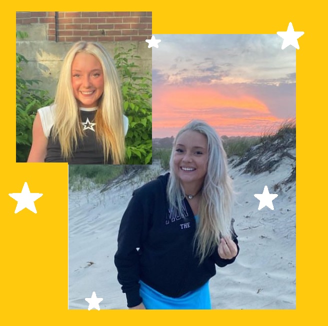 Congrats Isabella Lehman, Psych’s Spotlight Student! Isabella has worked in the Sterner Gaming Lab and the Child Health Study. She is in a scientific paper review club, Psi Chi, and a TA for Anthro 21. She is part of Volé dance and the VP of Membership for Delta Zeta. Thank you!