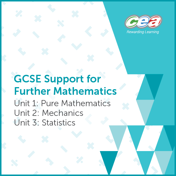 Looking for #GCSE Further Maths revision support? 👀 Check out our question and answer booklets covering the following units: 📌 Unit 1: Pure Mathematics 📌 Unit 2: Mechanics 📌 Unit 3: Statistics Access them here: ow.ly/6zXn50R8eK6