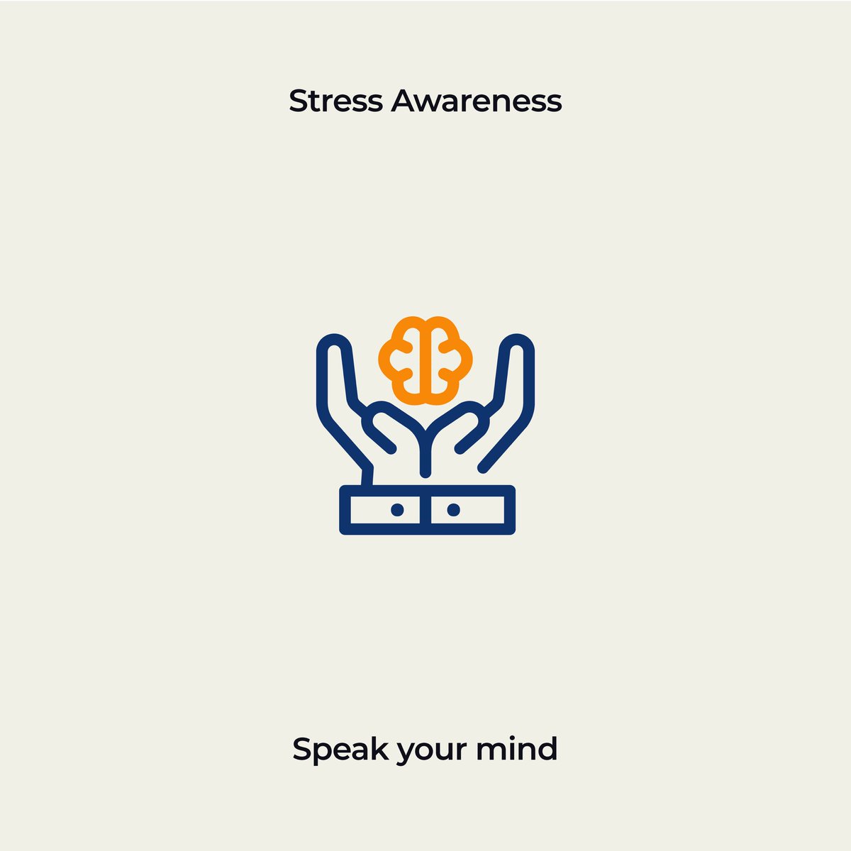 This #StressAwarenessMonth we want to share some tips to help you live a less stressful life💙

#newdirections #socialcare