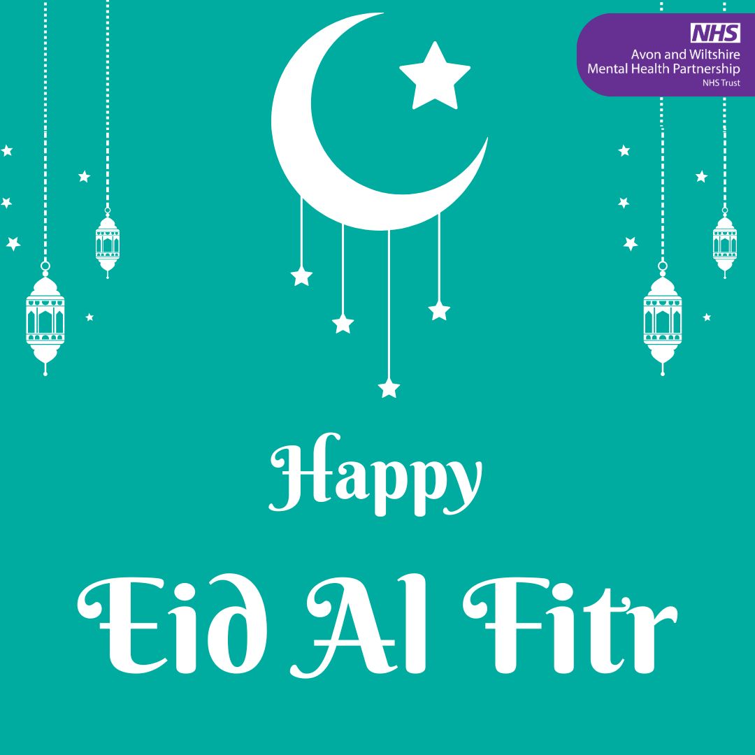 Eid Mubarak to all our colleagues, patients and families who are celebrating! Eid al-Fitr marks the end a month-long period of Ramadan. Thank you for your continued work to care for our patients and communities, as well as each other. #EidAlFitr