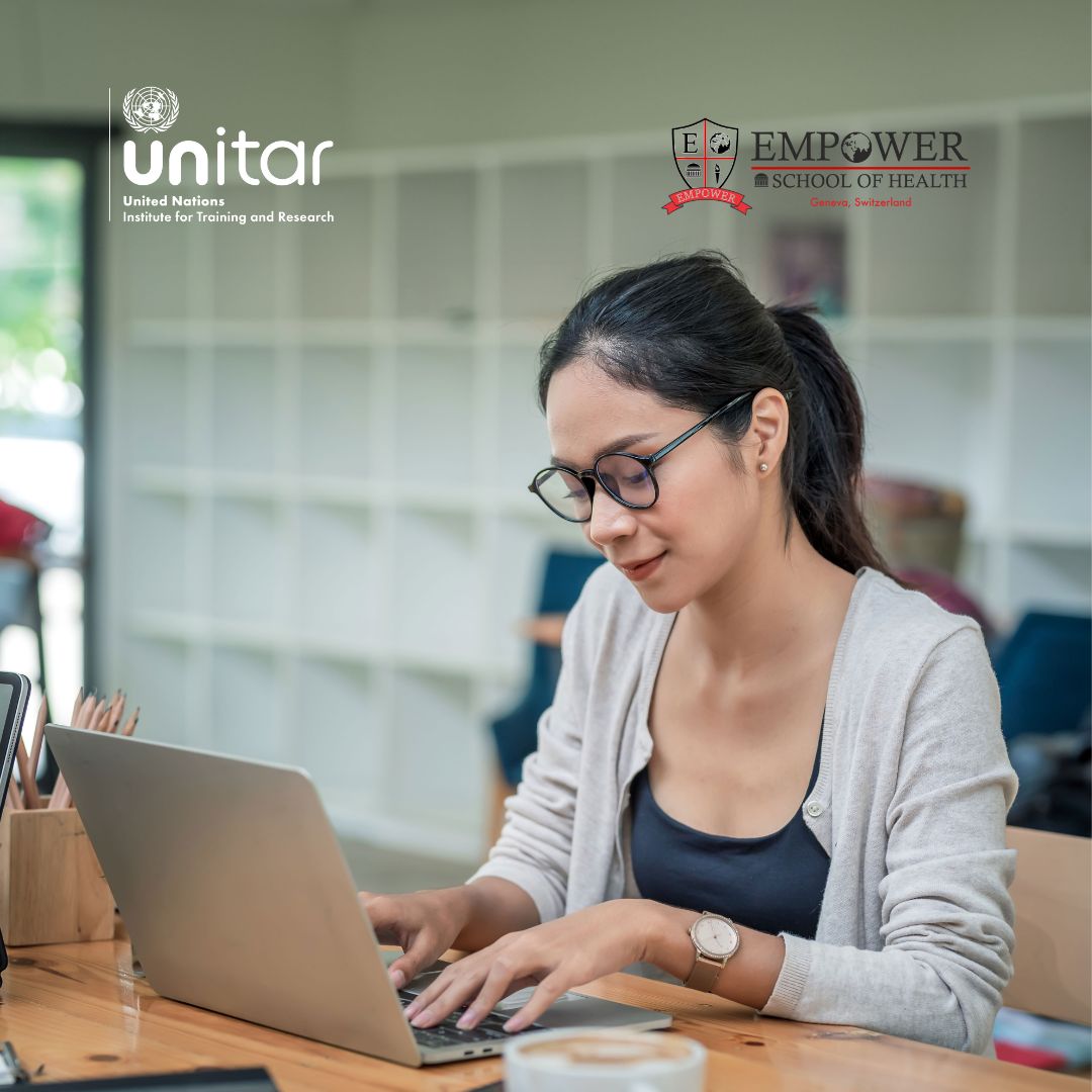 Propel your career to new heights with @EmpowerGRP & UNITAR's Post Grad Diploma in Data Management for Public Health Procurement & Supply Chain 🚀💡 Get the edge with our curriculum backed by insights from top industry leaders. To enrol: rb.gy/d89gnd