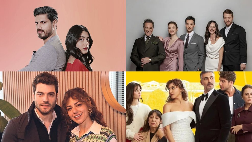 #MejorTelenovelaTurca2024 | ¿Son #Gelin, #TaşKağıtMakas, #YabanÇiçekleri o #YanOda una de las mejores series turcas?. ¡Vota aquí!: ow.ly/tZi450Rc2ca