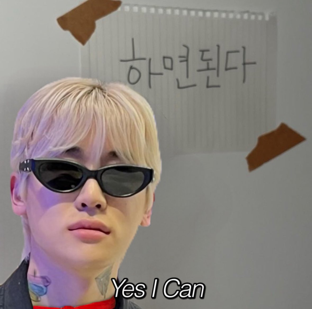 kyuu_67's tweet image. 그냥 전에 만들어뒀던 썬구리 성호 모음😎🐥