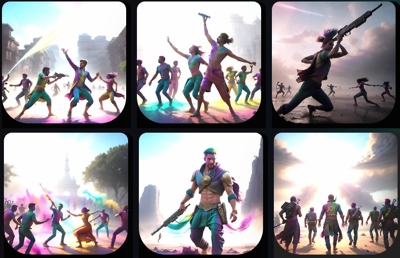 YoungNft89060's tweet photo. Splash of Joy: Celebrating Holi's Colors

https://t.co/WtuWEeNUcu

collection buy it https://t.co/uasIeY2HCX