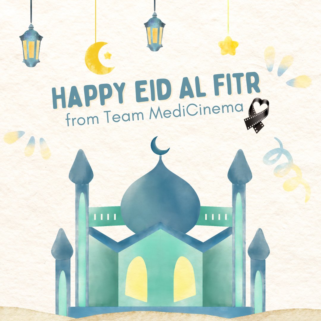 Eid al-Fitr Mubarak ⭐ We wish all the blessings and happiness to those who celebrate 🌙