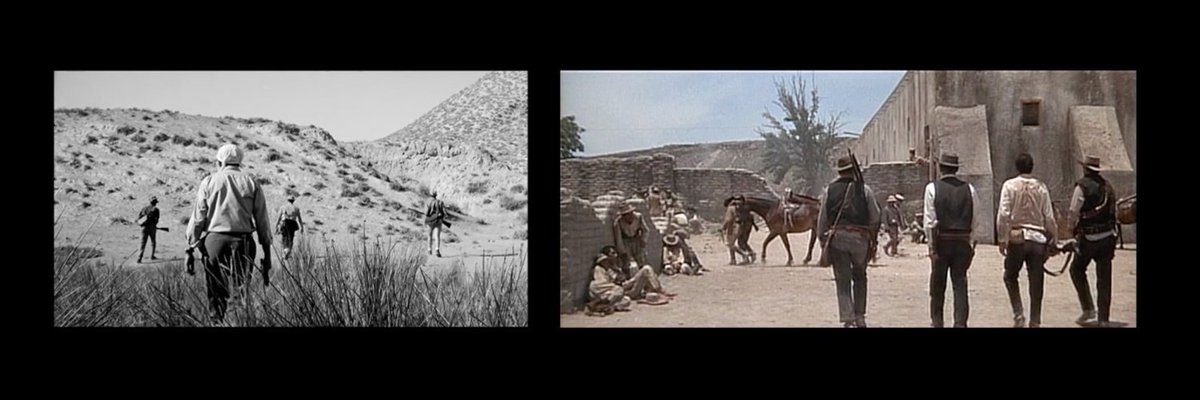 To brighten this rainy day, take a look at our first-ever video essay, by the marvellous Prof Rob Stone @BFilm__ 'The Hunt for The Wild Bunch: Simultaneous Multiplicity and Alternative Genealogies in World Cinema' tandfonline.com/doi/full/10.10… #CarlosSaura #SamPeckinpah