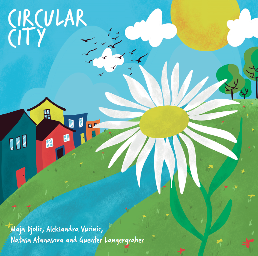 We are pleased to share the children's book #CircularCity based on the COST Action 'Implementing nature-based solutions for Creating a Resourceful Circular City'.The book has been co-translated into the Slovak language by #GWPCEE. 

👉circular-city.eu/?p=950