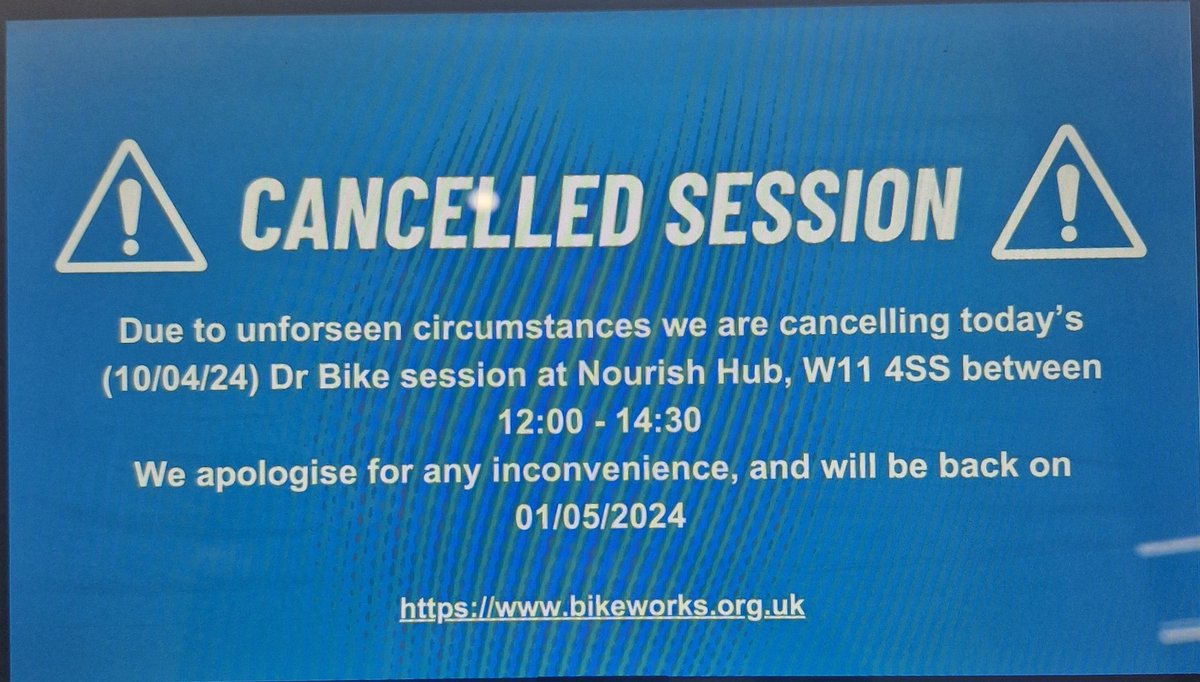 Bikeworks (@Bikeworksuk) on Twitter photo 2024-04-10 09:04:06