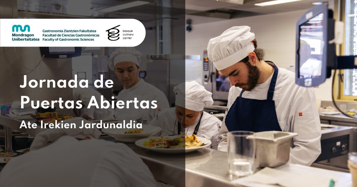 📌Ven a conocernos a la Jornada de #PuertasAbiertas del #GradoenGastronomía y Artes Culinarias, y conoce nuestra formación de 360º de la #gastronomía. 🔥 📅 4 mayo ⏰10.30 hs ¡Te esperamos! ¡INSCRÍBETE! ✏️bculinary.com/es/grado-gastr…