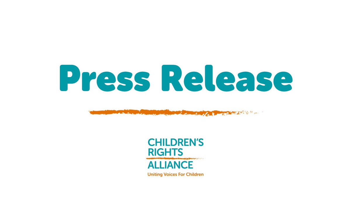 “In a country as wealthy as ours, no child should go hungry in 2024. Yet thousands of parents are facing a daily uphill battle in getting their children the vital nutrition they need,” @Tanya_Ward 📄 Read our press release here: bit.ly/3VOCLg1 #EndChildPoverty