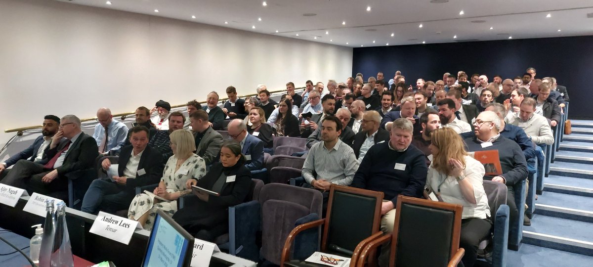 Our next meeting will take place on 12 June and doubles as our AGM 🤝

In-person registration for members (log-in required) is open now🔗 twforum.org.uk/events/calendar   

Online registration will be open around two weeks before the event 🔜

📷 from our March 2024 meeting