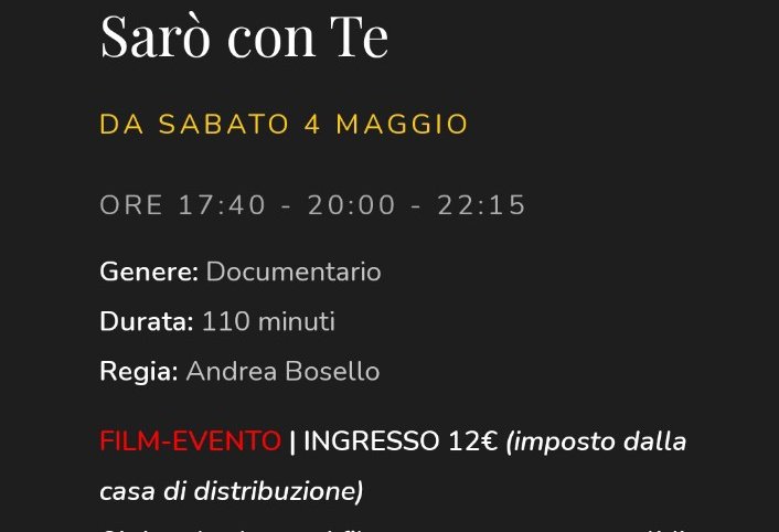 🚨🎫 Il #Napoli impone il prezzo di 12 euro per il film #Saròconte 🤔 Siete d'accordo con il prezzo? Ben sopra la media di un biglietto normale #SscNapoli #PianetaNapoli #DeLaurentiis #Conte