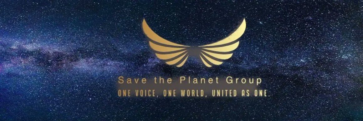 As we try to recreate the Save the Planet Group. Please can you follow twitter.com/MHenryAbsolem The STPG will return stonger than ever before. Thank you for the support you have shown us over the years. We hope to support and care for you in the years ahead. We are Earth friends.