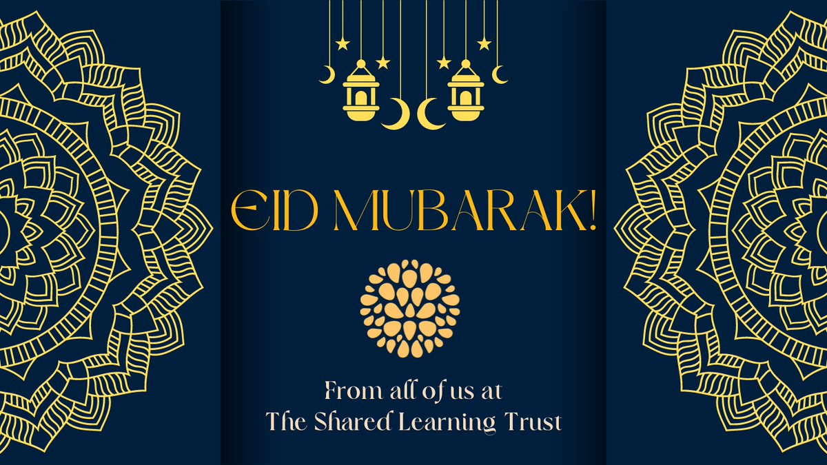 Eid Mubarak to all those who are celebrating the end of #Ramadan2024 We wish you an Eid full of peace and joy!