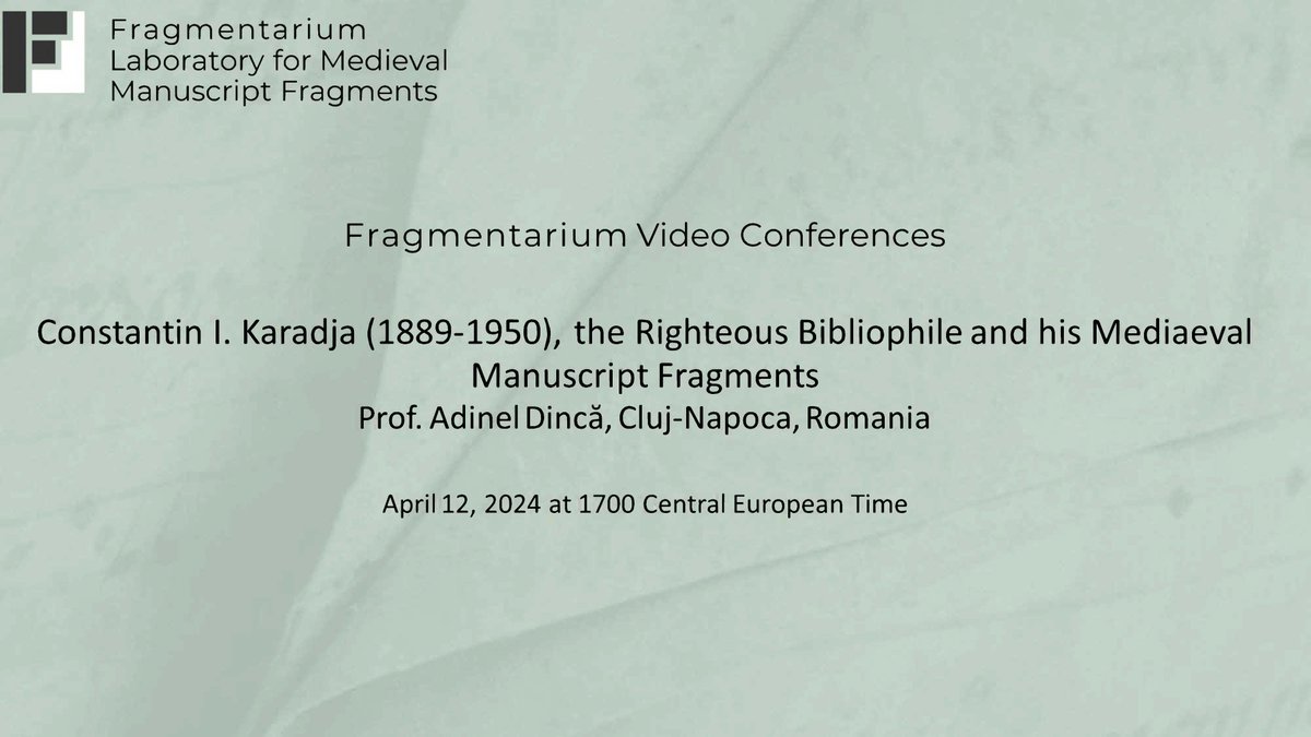 TRANS.SCRIPT tweet media