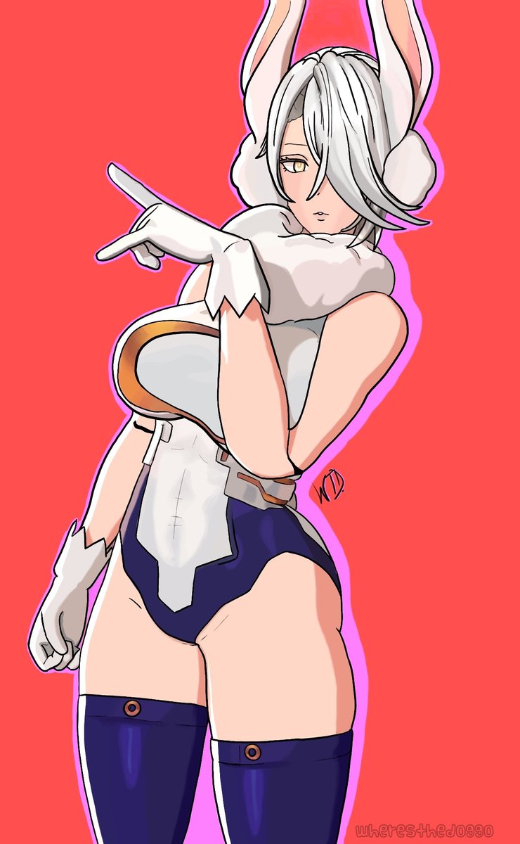 Mirko Zen🐰<a href="/zentreya/">Zentreya⚡🐲⚔️</a> #zentreart #zentreya #VSHOJOART