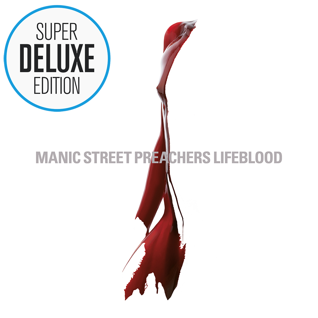 .@sdedition takes an in depth look at the Manics’ 2004 album 'Lifeblood' alongside the 2024 reissue. Read the full feature at: superdeluxeedition.com/news/manic-str… Pre-order ‘Lifeblood 20’: ManicStreetPreachers.lnk.to/Lifeblood20