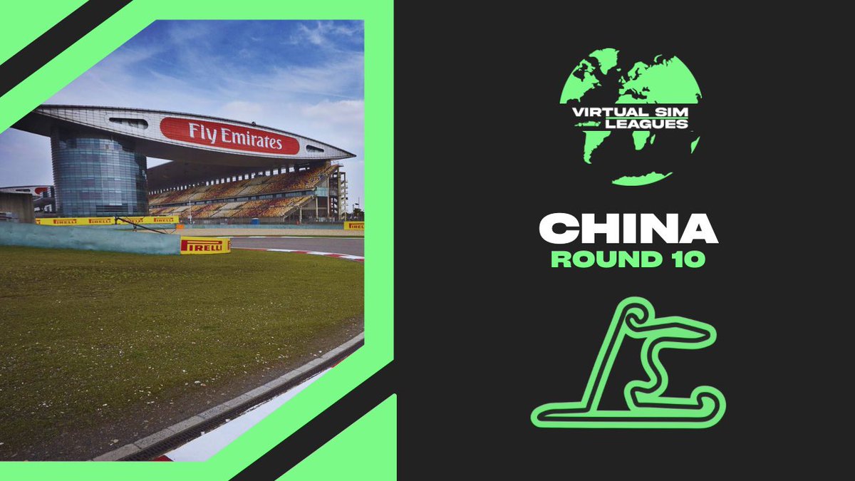 VSL_Racing's tweet photo. #VSLS12 RACE DAY π₯π
Round 10 ~ China π¨π³
Qualifying π₯ 8pm BST
Race π₯ 8:20pm BST
Commentary Team ποΈ
@JessGames95 & @TH3MATT3R
Streamed Live ‡οΈ
https://t.co/sAxtnea09C https://t.co/4xLV7pDhxY