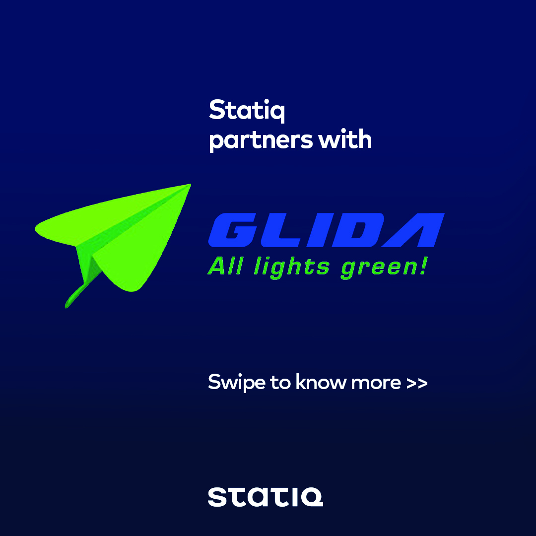 Now explore 700+ GLIDA charging points on the Statiq mobile app. 🚀

Pay conveniently with your Statiq wallet at these charging points and #staycharged on your EV journey.✅⚡ 

Explore multiple charging points in one Statiq app. Download the app now! #GlidaXStatiq…