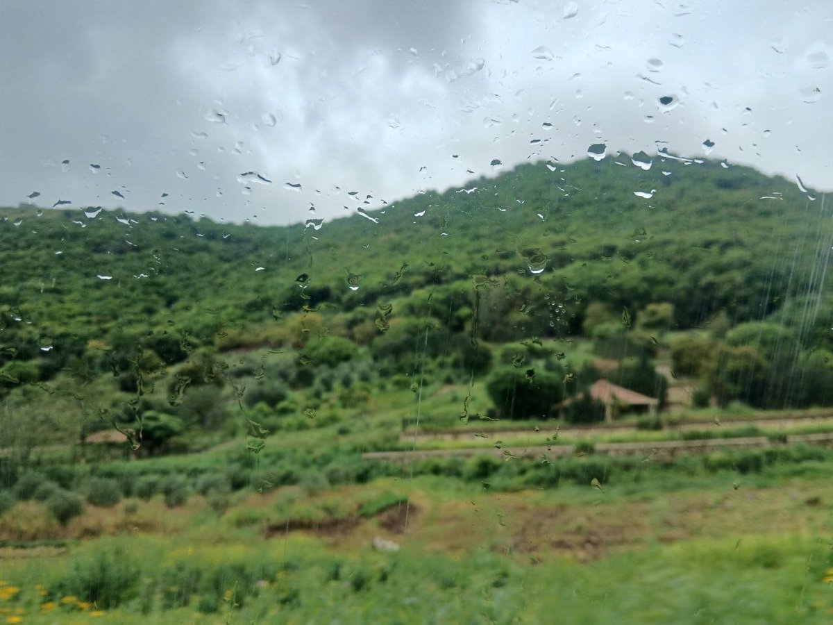 من هُنا عَبروا..
📍وادي الحجير