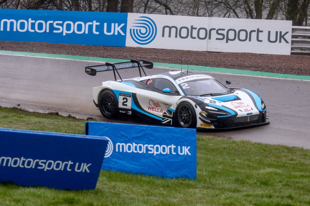 🇬🇧 MARDENBOROUGH RETURNS: Team RJN enter a second McLaren in the #Silverstone500. Chris Buncombe, who substituted for Simon Watts in the team's full-time 720S GT3 Evo at Oulton Park, is set to be joined by 2012 Brands Hatch winner Jann Mardenborough. 📸 Jakob Ebrey | #BritishGT