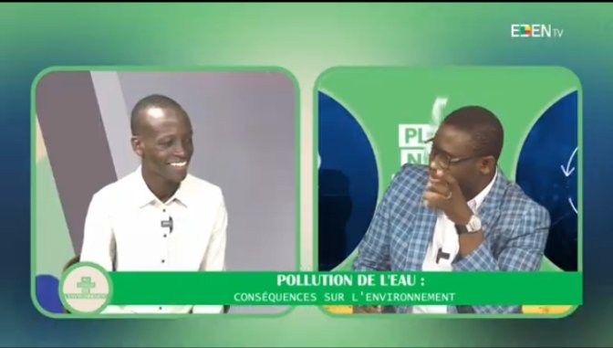 Nous avons le plaisir de vous annoncer que notre Organisateur Général Adjoint (OGA) et le Dr Eusèbe CAPO ont été interviewés par le journaliste de la chaîne #EdenTV pour partager leur expertise sur le thème de la pollution de l'eau et ses conséquences sur l'environnement.