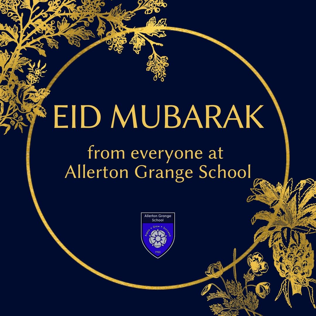 Wishing a happy and healthy Eid Mubarak to all members of our community.