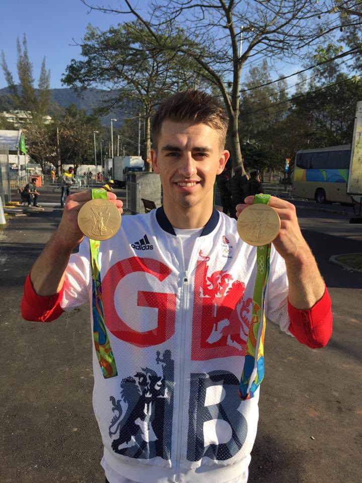 Top man @maxwhitlock1 stepping down after Paris Olympics. He still needs to be officially selected, but the three time gold medallist says that Paris will be his last Games.