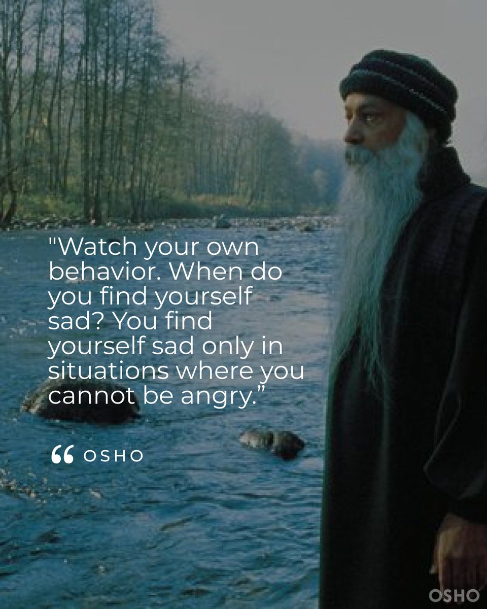 OSHO tweet picture