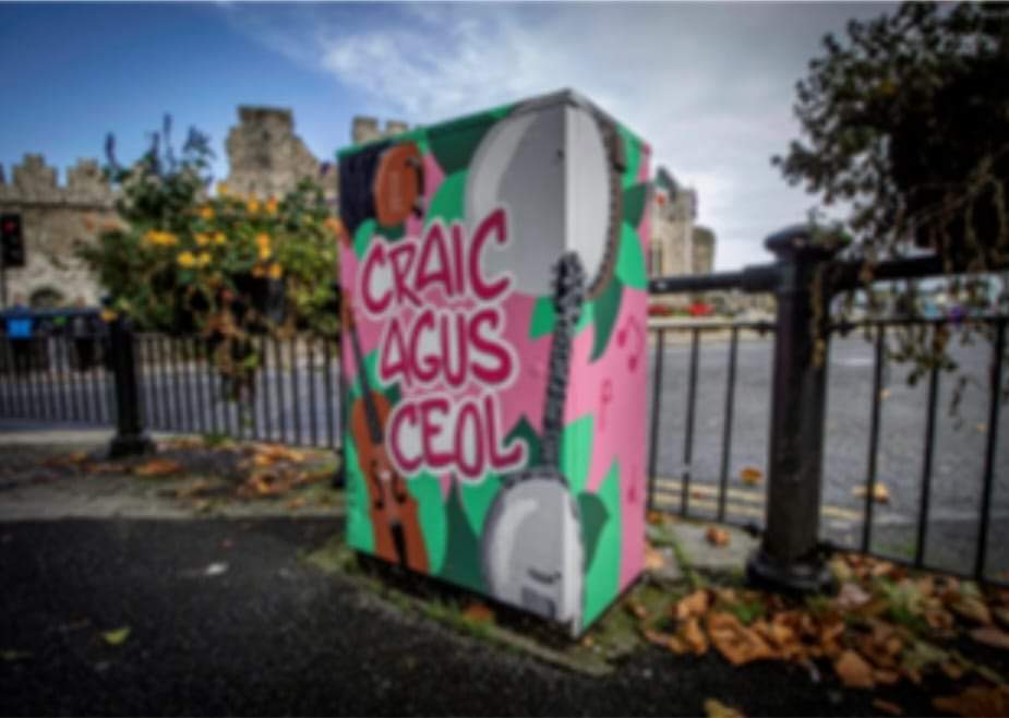 Dublin Canvas returns to Fingal this summer! Are you an artist or a community group who would like to get involved with Dublin Canvas? Dublin Canvas is a public art project intended to bring flashes of colour and creativity to everyday objects and utilises traffic light control…