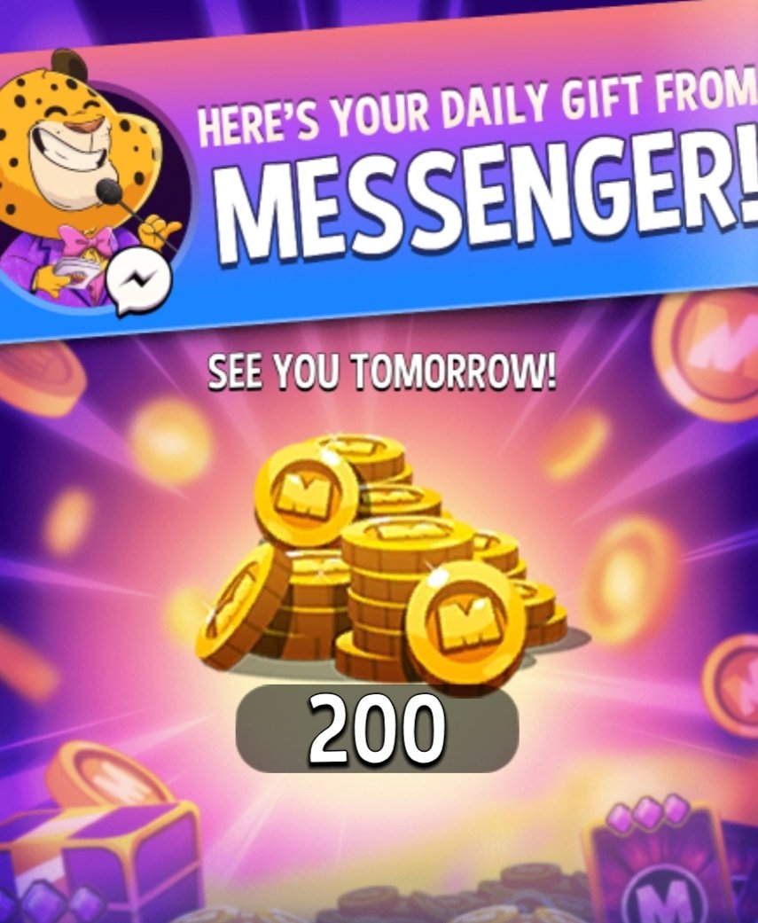matchmastersfrm's tweet image. #MatchMasters Free Daily Gifts 👇

👉 matchmastersforum.com

#matchmastersgifts #matchmastersfreespin #matchmasterslegendaryboosters #matchmastersfreecoins #matchmasterstrade #matchmasterssticker #matchmastersfreebooster #matchmastersforum #matchmastersonfire #matchmaster