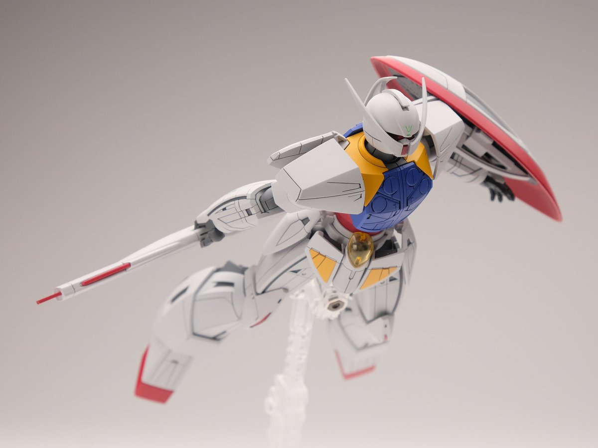 Lin_zl522's tweet photo. #ターンエーガンダム25周年 https://t.co/jT0aw4iE8B
