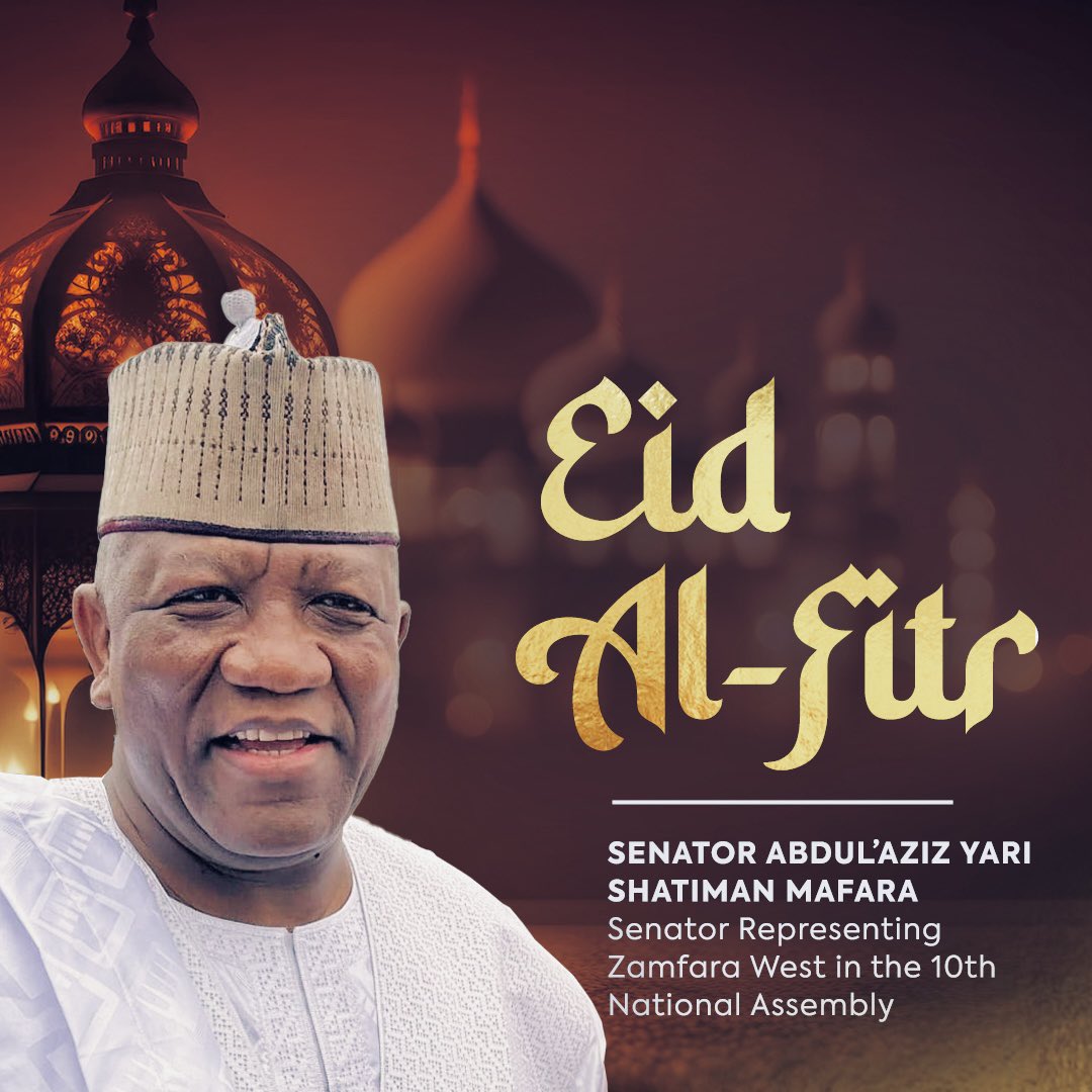 Senator Abdul’aziz Abubakar Yari tweet media
