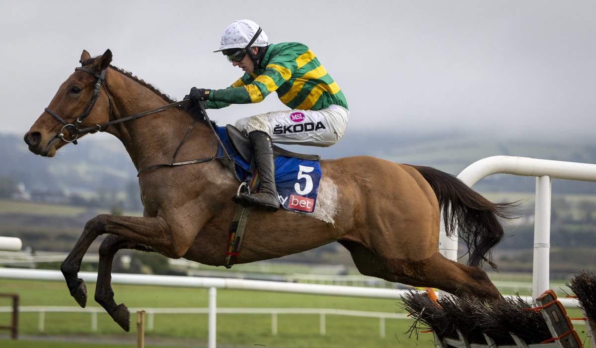 Mystical Power and Golden Ace feature among a field of eight for the Top Novices’ Hurdle Firefox Lookaway Lump Sum Mistergif Mystical Power Personal Ambition Dysart Enos Golden Ace