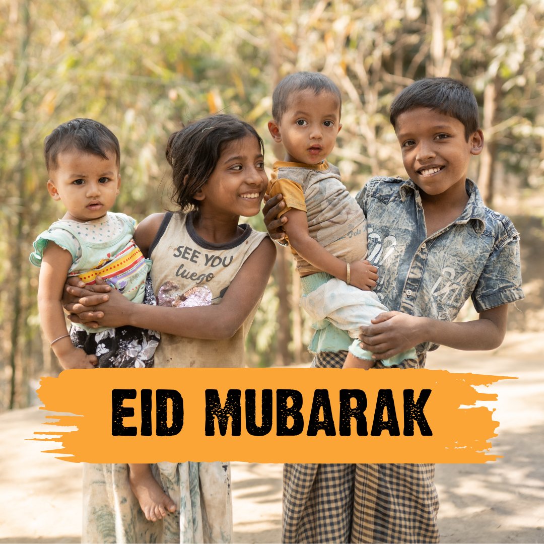 Wishing everyone celebrating a happy and peaceful Eid!