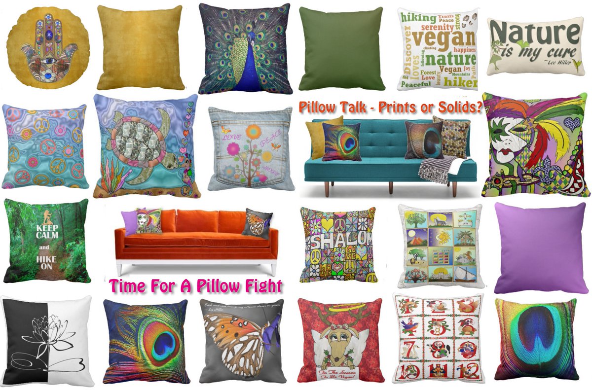 🌸✌️☮🐦❤️✡⚜👑🃏☠️🍒
Throw #Pillow #HomeDecor 
#PillowTalk #giftideas #gifts #Holidays #homedecor #Christmas #peacock #Hanukkah #MardiGras #art #fantasy #turtle #seahorse #quotes #hiking

bitly.com/HomeDecorPillo…