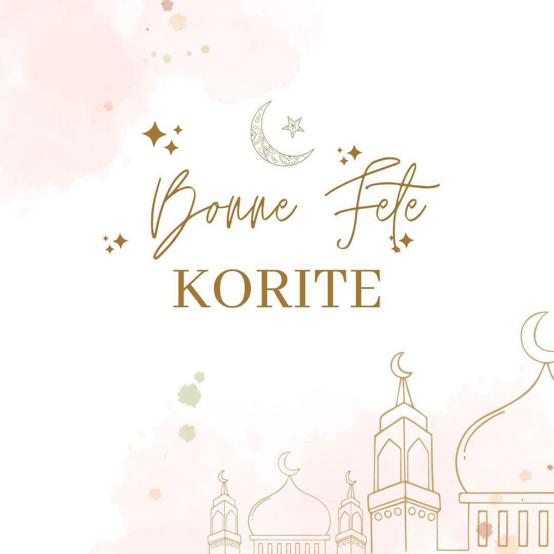🇸🇳🤲Que cette journée de Korité soit le début d'un nouveau chapitre de paix, d'amour et de fraternité pour toute la Oumah Islamique. Que nos actions reflètent nos valeurs et renforcent notre lien avec Allah.
Je souhaite à mes frères et sœurs musulmans une fête remplie de