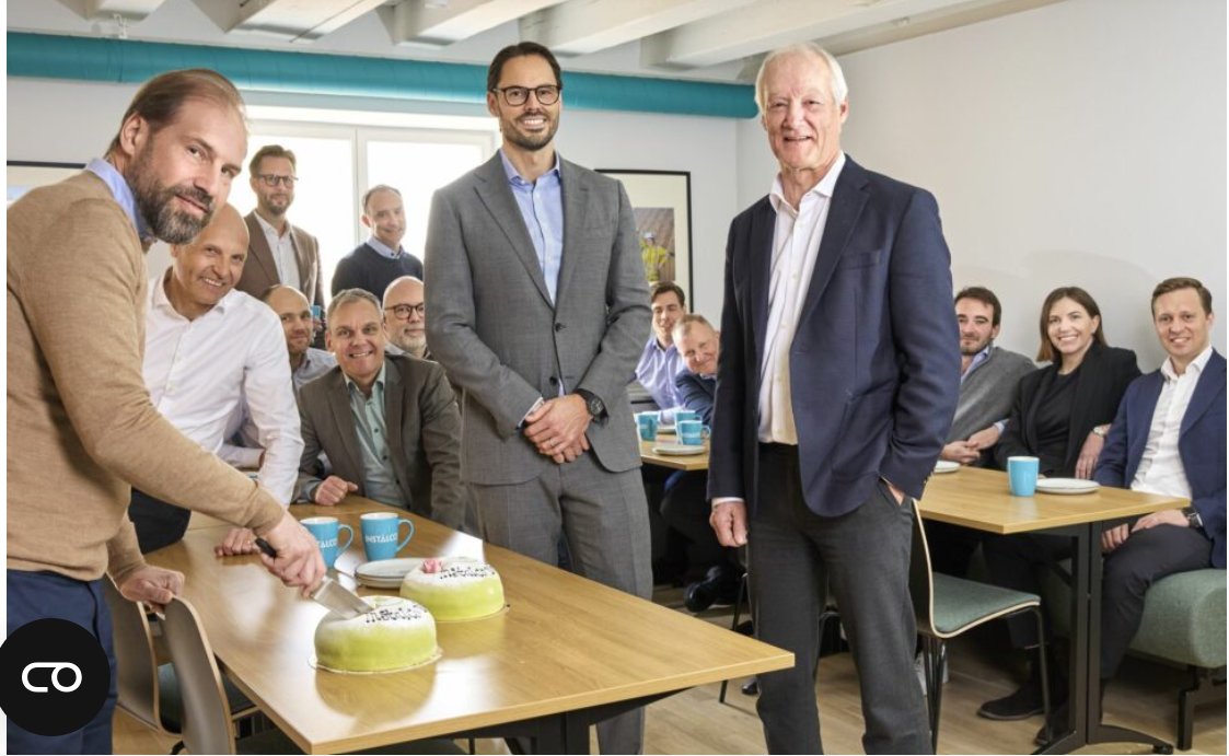 Elinstallatören och VVS Forum: ”Vi kommer att köpa 150 bolag till”
elinstallatoren.se/2024/04/vi-kom…