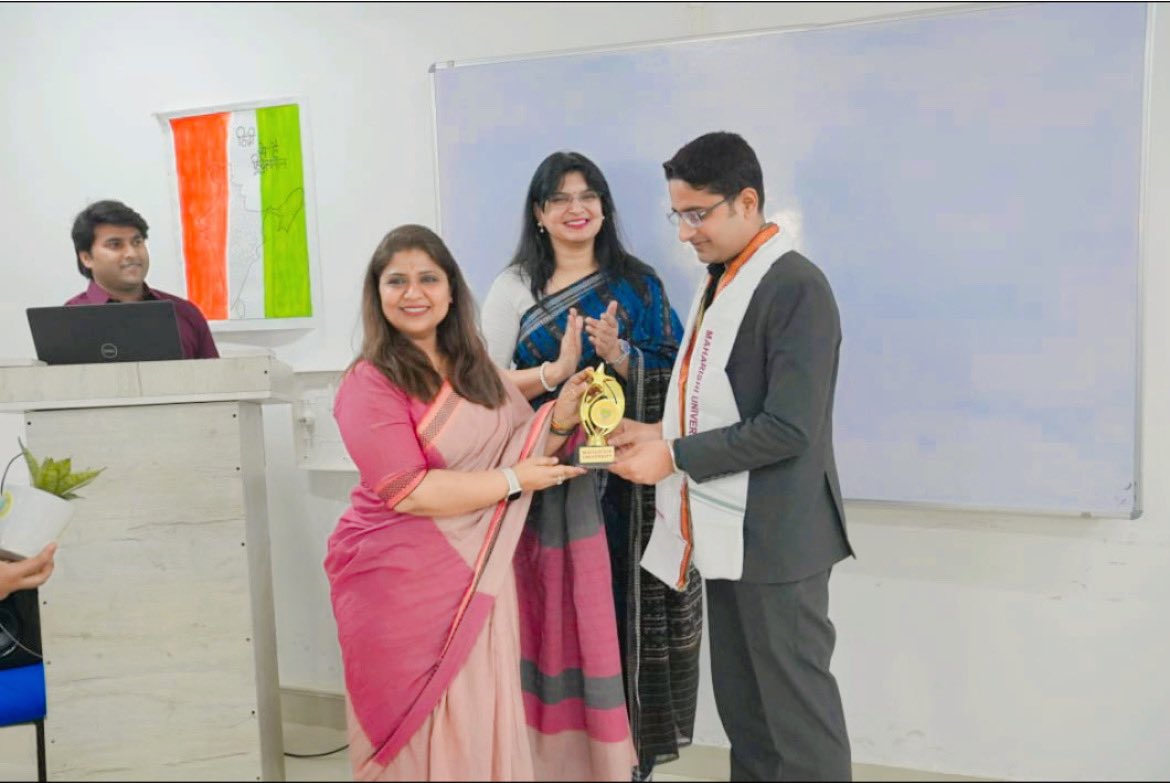 viveksemiliye's tweet image. “What you think you become. What you feel, you attract. What you imagine, you create” – Buddha

#respect #programe #honour #honourable #guest #society #photograph #professor #socialwork #buddha #noida #university #vivek