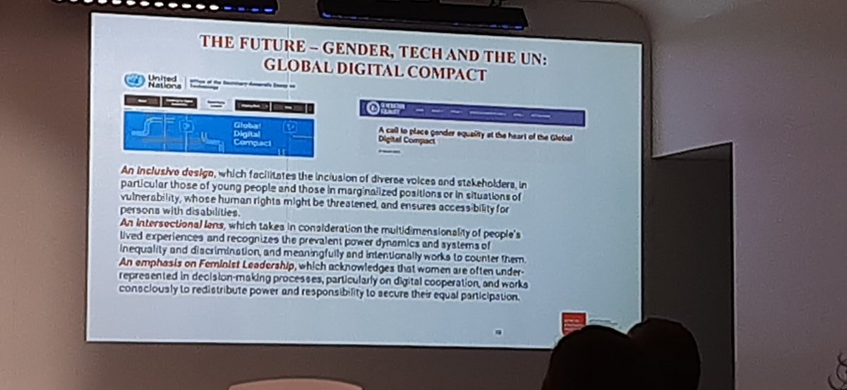 Love the concept of #intersectionality presented by Claire Somerville of @GVAGrad_ExecEd at #CCDigital24 and the ways and challenges to deal with #digital inequalities.
Main challenges:
- access and use
- #digitalskills
- participation
- leadership