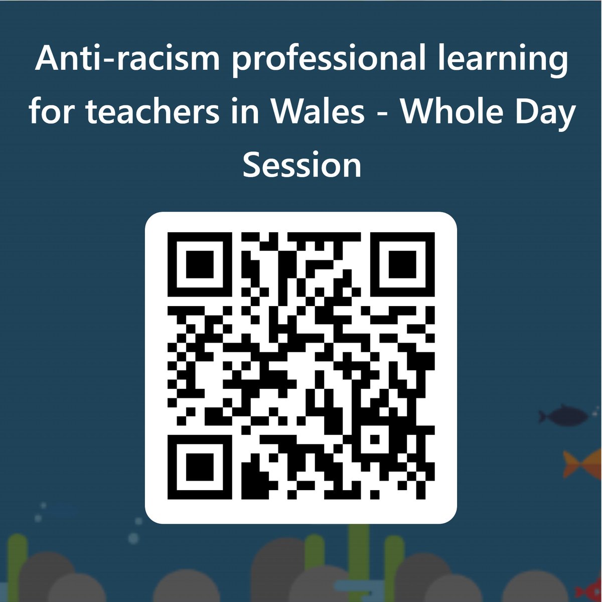 Thanks to our friends @theredcardwales for hosting the Anti-racism professional learning for teachers in Wales - Whole Day Session on the 19th of April! Sign up using the provided information. See you there! 🩵 forms.office.com/e/kvAZ6wJc5X #DARPL @Cardiffmet @WelshGovernment