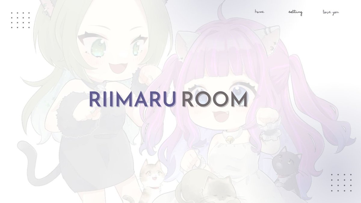 kanri31's tweet photo. ⸜ 𝗺𝗮𝗿𝗼 × 𝗥𝗶𝗶𝗺𝗮𝗿𝘂 𝗰𝗼𝗹𝗹𝗮𝗯𝗼𝗿𝗮𝘁𝗶𝗼𝗻 ⸝‍

  4 / 10 . 23:30 #23時半  #デュオ
  1000 - 500 x P

  🐻‍ @Beax_yo    🦝 @10SEI_3 
    ∟ FR〈応全〉   FFﾏｰｸ巻込○  

  #デュオゲリラ  ♻︎ 交換全提示 
  𝗣𝗮𝘀𝘀𝗝𝘂𝘀𝘁  ┈┈┈ @an_rena5 
ㅤ https://t.co/hszvya2cPF