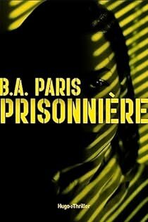 @BAParisAuthor une nouvelle critique de Prisonnière à lire sur Babelio : 'Amélie a peut-être la vie sauve grâce à son ravisseur, mais cela ne change rien, elle le hait de la retenir prisonnière dans cette pièce dans le noir. Elle doit fuir... pas seulem… ift.tt/lVXq9S5