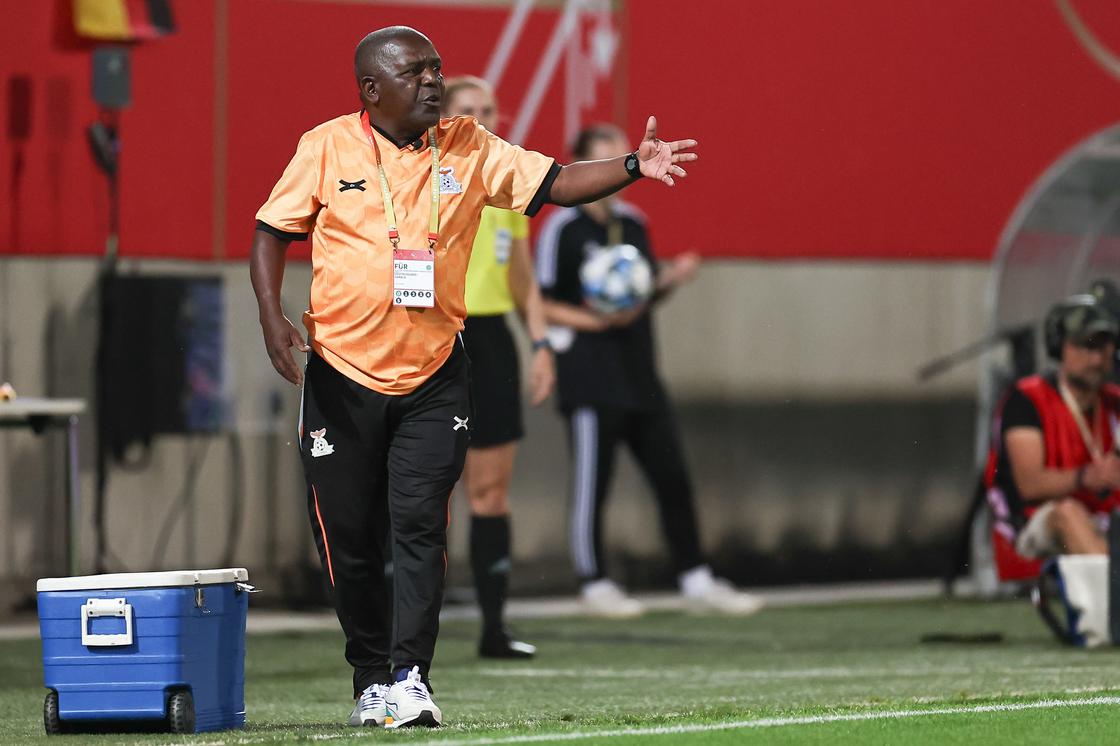 Is Bruce Mwape Zambia's Most successful coach? Zambia has qualified for 3 Womens AFCON's, the 2023 FIFA Womens World Cup and 2 Olympic tournaments during the 6 years that he has been in charge. #CopperQueens #ZambianFootball #Bola